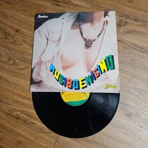 Various – Musibuenísimo Tamborito 1986 03(9831)00087 Latin VG+ VG+/VG+